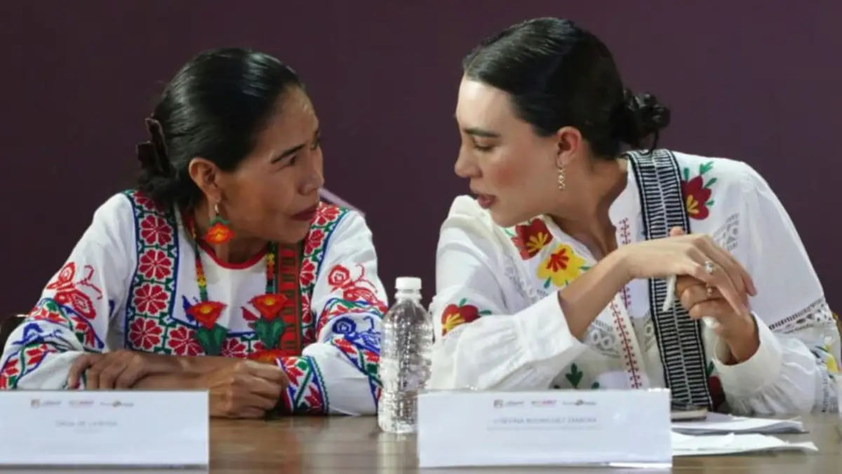  NAYARIT: Encuentro de cocineras tradicionales, productores y artesanos